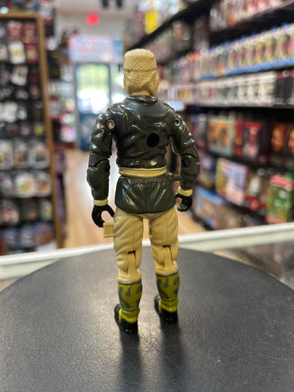 Shoreline Rampart with File Card (Vintage GI Joe, Hasbro) **COMPLETE** - Bitz & Buttons