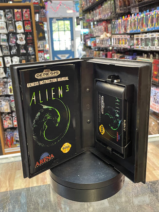 Alien 3 (Sega Genesis, Vintage Video Games) COMPLETE - Bitz & Buttons