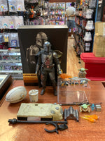 Mandalorian & Grogu TMS015 (Star Wars, Hot Toys) **COMPLETE** - Bitz & Buttons