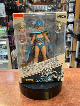 Renet Signature Edition (TMNT Teenage Ninja Turtles, Neca) SEALED - Bitz & Buttons