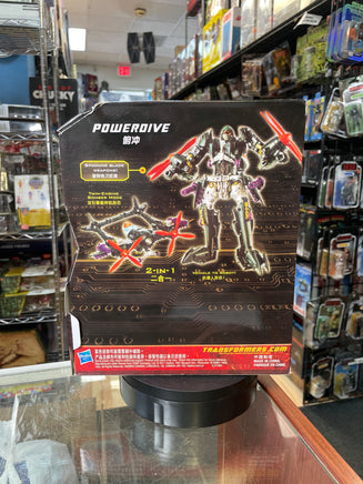 Powerdive Voyager Class (Transformers Generations, Hasbro) - Bitz & Buttons