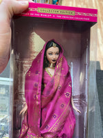 Princess Of India Dolls Of The World 28374 (Barbie, Mattel) **SEALED**