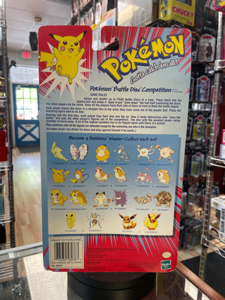 Mankey & Primeape Battle figures (Vintage Pokémon, Hasbro) - Bitz & Buttons