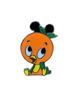 Orange Bird Wearing Mickey Ears (Walt Disney World, Pin Traders) - Bitz & Buttons