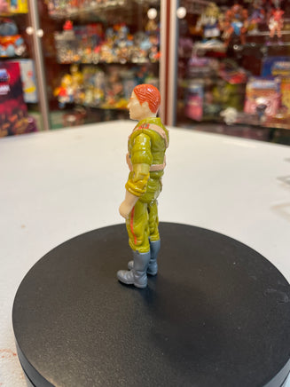 Oktober Guard Colonel Brekhov (Vintage GiJoe, Hasbro) **COMPLETE** - Bitz & Buttons