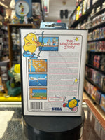 The Newzealand Story 0831 (SEGA Master System SMS, Video Games) **COMPLETE**