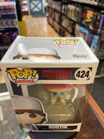 Dustin #424 (Funko Pop, Stranger Things) - Bitz & Buttons