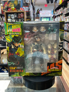 Izuku Midoriya (My Hero Academia, Kaiyodo Revoltech Amazing Yamaguchi)