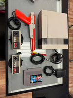 Nintendo NES Console Lot with Mario (Nintendo NES, Vintage Video Games)