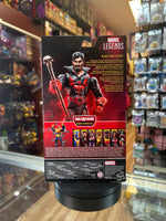 Black Tom Cassidy -BAF Strong Guy- (Marvel Legends, Hasbro) *SEALED*