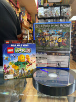 Lego Ninjango Movie (Sony Playstation PS4, Video Games) **TESTED** - Bitz & Buttons