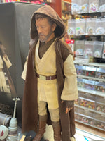 Obi Wan Kenobi Mythos 1/6 Scale (Star Wars, Sideshow) COMPLETE - Bitz & Buttons