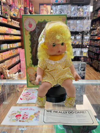 Lemon Meringue Baby Doll (Vintage Strawberry Shortcake, Kenner)  **Open Box** - Bitz & Buttons