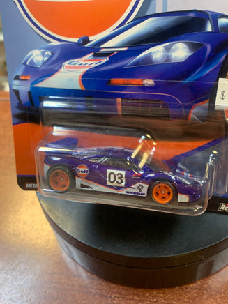 McLaren F1 GTR Car Culture (Hot Wheels Premium, Mattel) SEALED - Bitz & Buttons