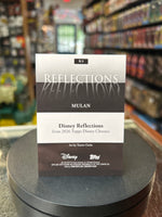 Mulan Disney Reflections R-3 (Disney 2026 Topps, Mulan)