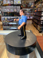 Big Boss Man with Nightstick 9056 (Vintage WWF WWE, Hasbro) - Bitz & Buttons