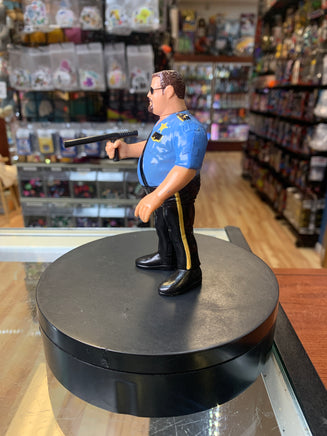 Big Boss Man with Nightstick 9056 (Vintage WWF WWE, Hasbro) - Bitz & Buttons