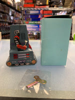 R1 Tank Robot (Tin toy, Ha Ha Ha Toys) as is