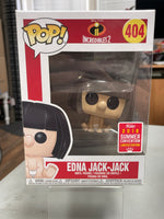 Edna Jack-Jack #404 (Funko Pop, Disney) - Bitz & Buttons