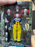Pennywise Ultimate (NECA, IT) **SEALED**