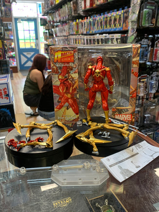 Iron Spider (Revoltech Amazing Yamaguchi, Marvel Spider-Man) COMPLETE - Bitz & Buttons