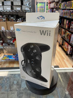 Classic Wii Controller Pro (Wii, Nintendo) **COMPLETE** - Bitz & Buttons