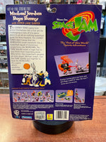 Michael Jordan & Bugs Bunny (Vintage Space Jam, Playmates) SEALED - Bitz & Buttons
