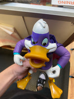 Darkwing Duck 12" (Vintage Disney, Playmates) COMPLETE - Bitz & Buttons