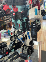 Demon Knight Defensor (Transformers KO, 3rd Party) COMPLETE - Bitz & Buttons