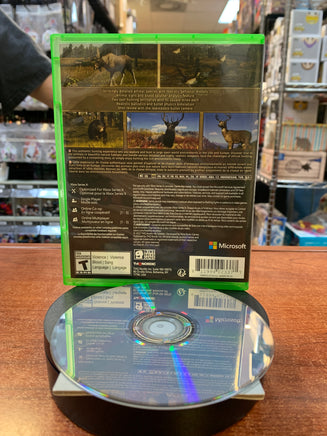 Way Of The Hunter (Microsoft Xbox One , Video Game) - Bitz & Buttons