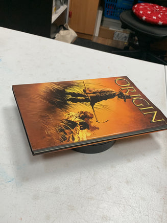 Origin The True Story Of Wolverine (Marvel Trade Hardback) - Bitz & Buttons