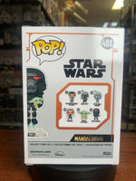 Dark Trooper with Grogu #488 (Funko Pop, Star Wars) - Bitz & Buttons