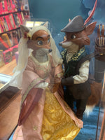 Robin Hood & Maid Marian (Disney Designer Series, Robin Hood) SEALED - Bitz & Buttons