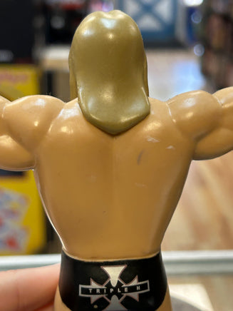 Triple H LJN Style (WWF Classic Superstars, Jakks Pacific) LOOSE - Bitz & Buttons