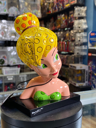Tinkerbell Bust 4033891 (Disney Enesco, Britto) NEW OPEN - Bitz & Buttons