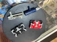 Soundwave Netflix War For Cybertron Voyager (Transformers WFC, Hasbro) INCOMPLETE