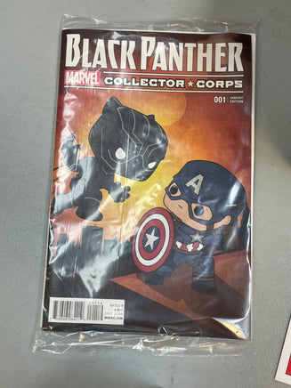 Captain America Civil War Box (Funko Pop! Collector Corps, Marvel) - Bitz & Buttons