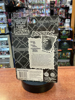 Booker T (WCW Ring Fighters, Toybiz) **SEALED**