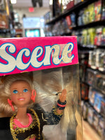 Teen Scene Jazzie 5507 (Vintage Barbie, Mattel)