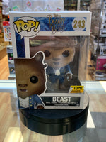 Beast #243 (Funko Pop, Disney Beauty & The Beast) - Bitz & Buttons