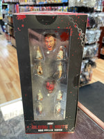 Blood & Guts: CM Punk & MJF  (AEW Unmatched Collection, Jazwares) **SEALED** - Bitz & Buttons