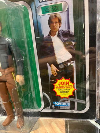 Jumbo Bespin Han Solo Figure (Gentle Giant, Star Wars) - Bitz & Buttons