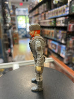 Oktober Guard Lt Gorky (Vintage Gi Joe, Hasbro) **COMPLETE** - Bitz & Buttons