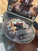 Saints Row IV (Sony Playstation PS3, Video Games) **TESTED**