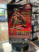 Deadpool Pirate BAF Strong Guy (Marvel Legends, Hasbro) *SEALED*