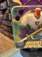 Bodycheck Grin (Vintage Mighty Ducks, Mattel) SEALED