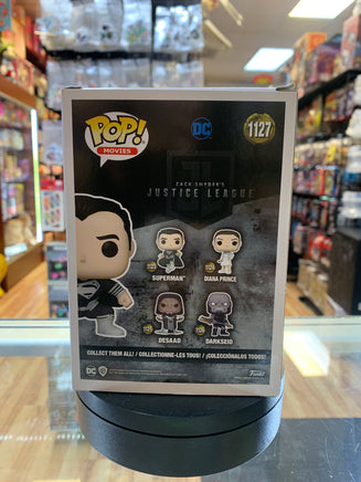 Superman #1127 (Funko Pop, DC Justice League) - Bitz & Buttons