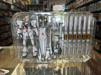 RX-93 Gundam Side MS Metal (Bandai Robot Spirits, Gundam) **COMPLETE**