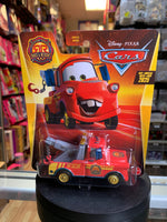 Mater Mate Race & Rescue (Pixar Cars, Mattel Diecast) - Bitz & Buttons