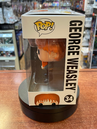 George Weasley #34 (Funko Pop, Harry Potter) - Bitz & Buttons
